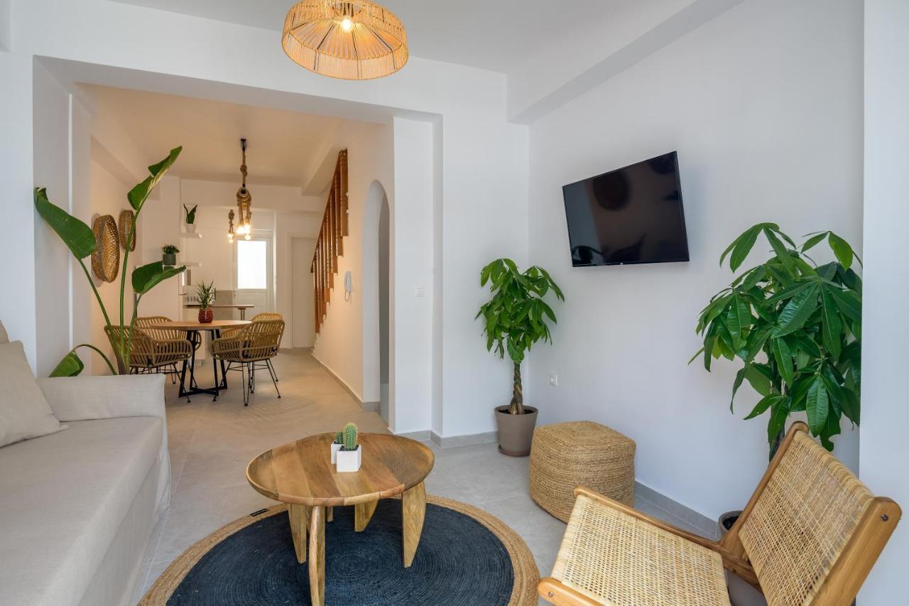 Suites 33 Cos Exterior foto